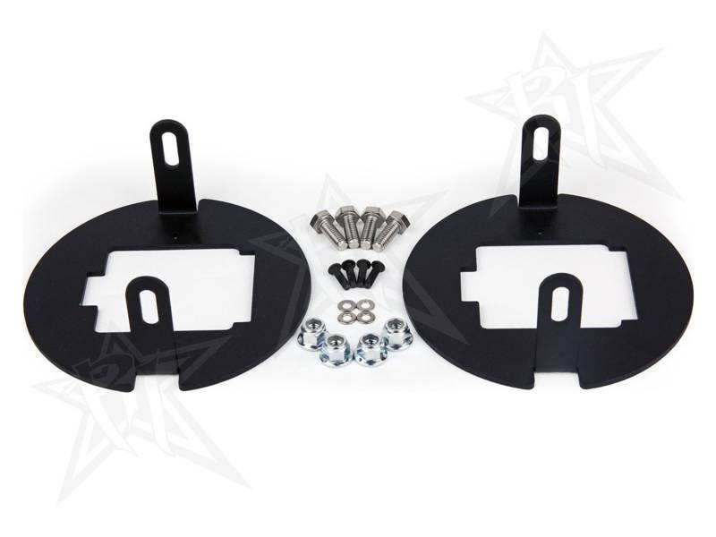 Rigid Industries Toyota Tundra 1013 Fog Light Kit Dually/D2