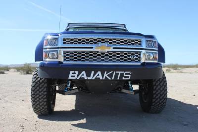 Baja Kits - Valance Kit with Hardware | 14-15 Chevy Silverado