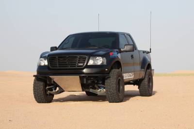 Truck Suspension - Ford 4WD - F-150 04-08