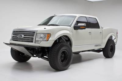 Truck Suspension - Ford 4WD - F-150 09-14