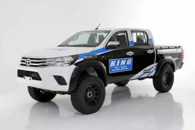 Truck Suspension - Toyota 2WD - Hilux
