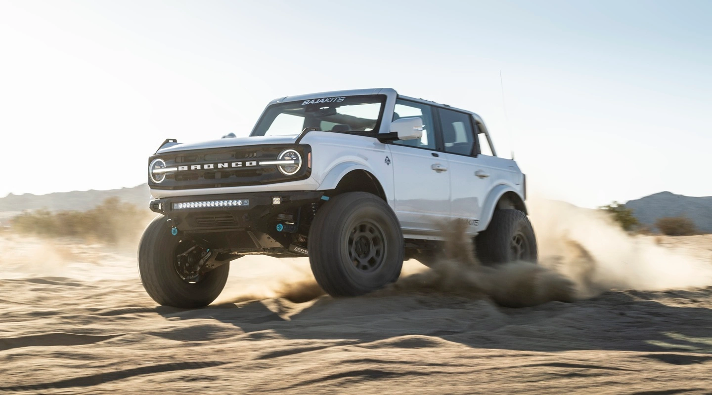 Baja Kits Bronco