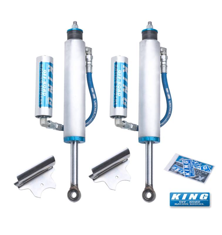 King OEM Replacement Shocks for Nissan Vehicles