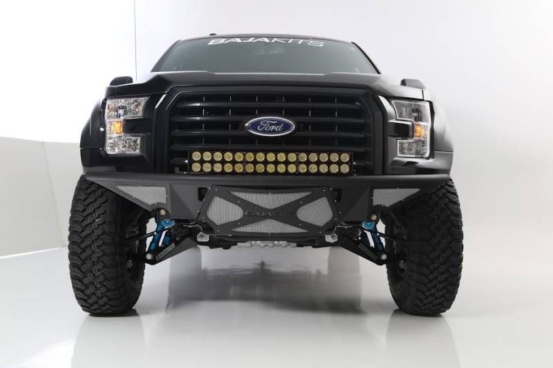 2015+ F150 Bolt on Front Bumper Baja Kits