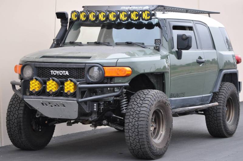 2007 2014 Toyota Fj Cruiser 4wd 2 Prerunner Kit Baja Kits