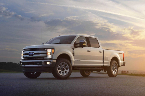 Ford 4WD - Ford F-250 2017+
