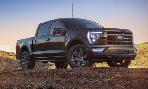 Ford 4WD - F-150 2021+
