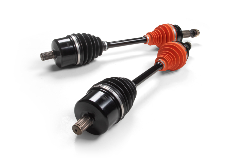 Builder Parts/Misc - Axle & Shafts