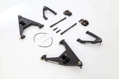 Baja Kits - Prerunner Kit - Steel | 14+ Chevy Silverado 4WD