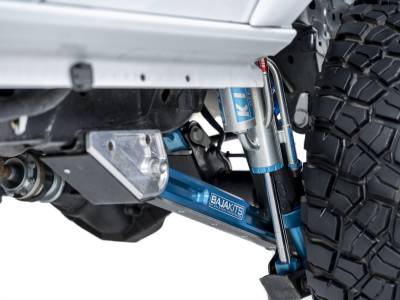 Baja Kits - 2021+ Ford Bronco Billet Trailing Arms