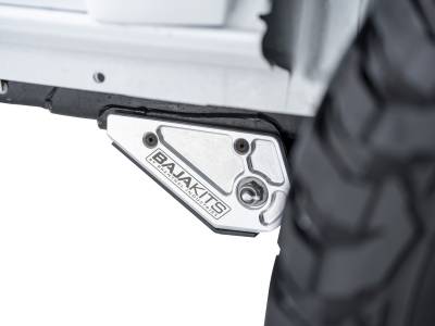 Baja Kits - Billet Pivot Plates | 21+ Ford Bronco