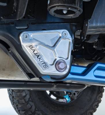 Baja Kits - Billet Pivot Plates | 22+ Toyota Tundra