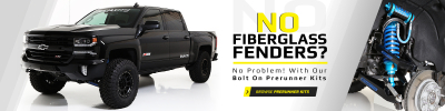 CHEVROLET Prerunner Kits