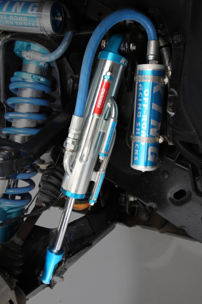 Baja Kits - Prerunner Kit - Frame Side Bypass Mount | 2015 - 2022 Chevy Colorado  /  GMC Canyon