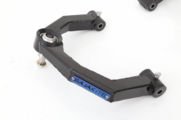 Stock Width Boxed Upper Control Arms | 21+ Ford F150