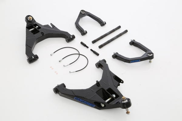 2021+ Ford F150 4WD Prerunner Kit