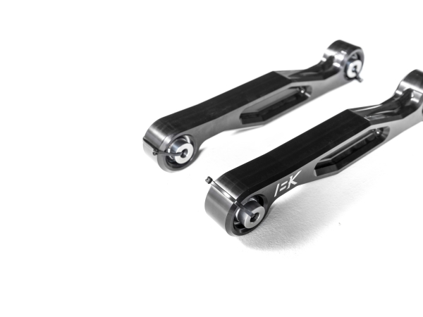 Baja Kits - Billet  Rear Upper Links | 2021 - 2025 Ford Bronco