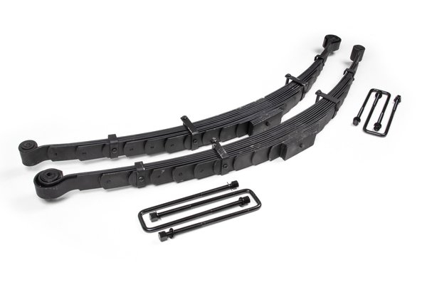 Baja kits Performance Leaf Spring set | 1.5" lift  | 2025-2026 Chevy Silverado / GMC Sierra