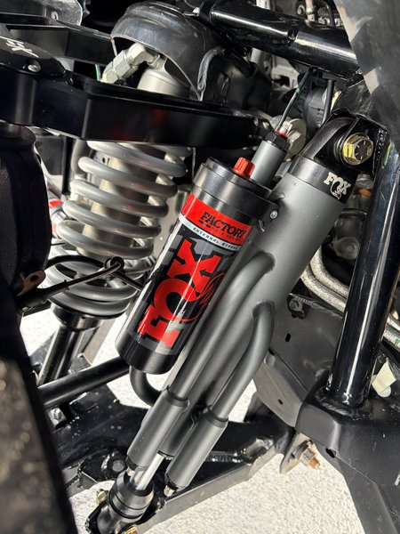 Baja Kits - Front Bypass mount | Ford Bronco 2021 - 2026 Sasquatch / Non Sasquatch 4WD