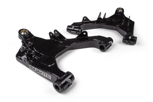 Baja Kits - Fabricated Lower Control Arms - Stock Width | 2007 - 2021 Toyota Tundra