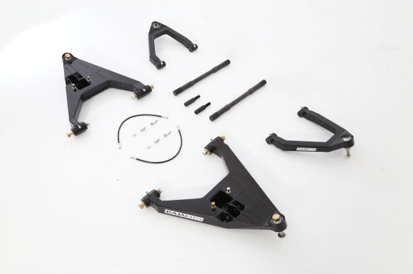 Baja Kits - Front Prerunner Kit - Aluminum/Stamped Steel | 14-18 Chevy Silverado | GMC Sierra 1500 4WD