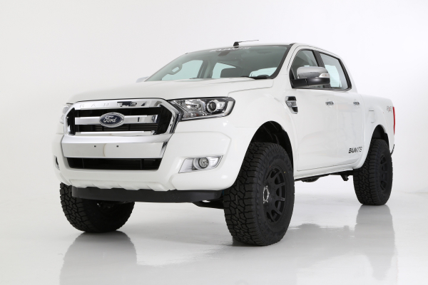 Baja Kits - Fabricated Upper Control Arm | 2019 - 2023 Ford Ranger 2WD/4WD - Steel