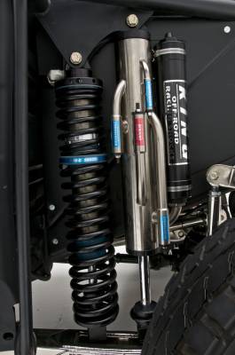 Baja Kits - 15+ Ford F150 2WD Long Travel Back Half 4-Link Race Kit - Rear - Image 7