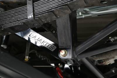 Baja Kits - 14+ Chevy Silverado 2WD Long Travel Cantilever Race Kit - Rear - Image 9