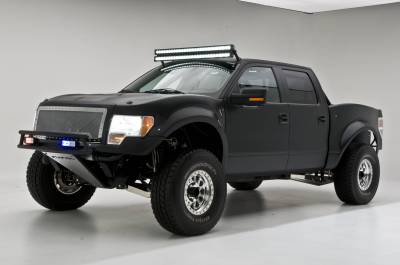 Truck Suspension - Ford 2WD - F-150 09-14