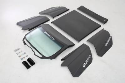 CanAm Maverick X3 - Complete Carbon Fiber Body Kit - Image 16