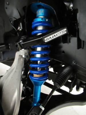 2021+ Ford F150 Stock Width Boxed Upper Control Arms - Image 2