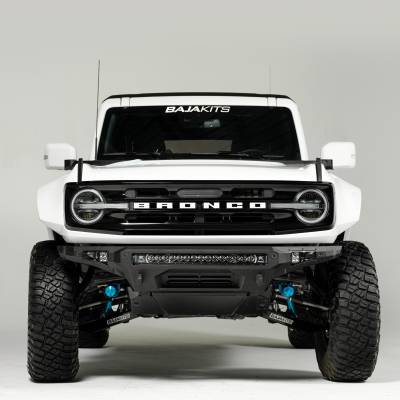 Ford 4WD - Bronco 2021+ - 2021-2022 FORD BRONCO FIBERWERX FENDERS