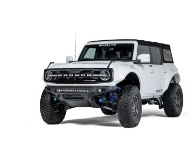Baja Kits - 2021+ Ford Bronco +3 Prerunner Kit - Image 1