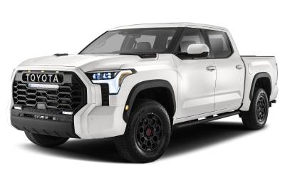Truck Suspension - Toyota 2WD - Tundra 2022+