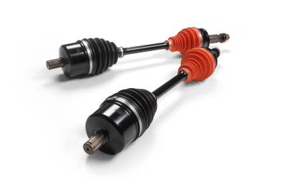 RCV Ultimate | Front Long Travel CV Axles | 3" Over Stock | 19-25 Chevy Silverado | GMC Sierra 1500 4WD