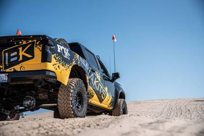 Baja Kits - Dana 60 | Rear Prerunner Axle Assembly | 3" Over Stock | 3:73 | 19-26 Chevy Silverado | GMC Sierra 1500 4WD - Image 7