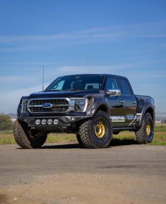 Baja Kits - Front Prerunner Kit | 2021-2025 Ford F150 4WD - Image 2