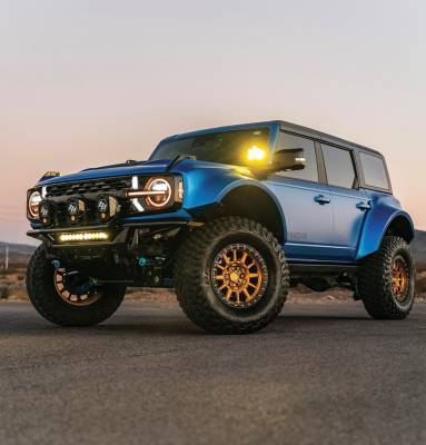 Baja Kits - Pre-Runner long travel kit (+3 ") | 2021-2025 Ford Bronco Sasquatch / Non Sasquatch 4WD - Image 8