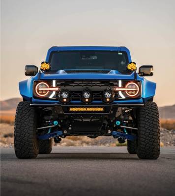 Baja Kits - Pre-Runner long travel kit (+3 ") | 2021-2025 Ford Bronco Sasquatch / Non Sasquatch 4WD - Image 6