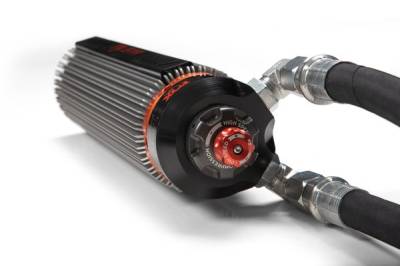 Baja Kits - Linked Rear Suspension kit, Dana 60 + 3", FOX 3.0 Factory Race IBP Coilovers, Fox bump stops (no front re-gear)| 2019-2026 GM Silverado / Sierra 1500 (15.5" of wheel travel) - Image 9