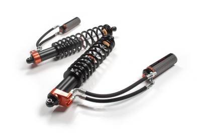 Baja Kits - Linked Rear Suspension kit, Dana 60 + 3", FOX 3.0 Factory Race IBP Coilovers, Fox bump stops (no front re-gear)| 2019-2026 GM Silverado / Sierra 1500 (15.5" of wheel travel) - Image 10