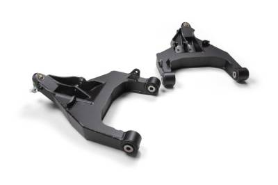 Pre-Runner long travel kit (14.5" of wheel travel) with FOX 3.0 Factory Race IBP Coil over shocks with bump stops | 2019-2026 GM Silverado / Sierra 1500 4WD - Image 4