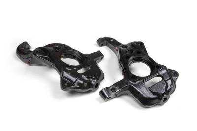 Baja Kits - Heavy Duty Steering Knuckles | 2019-2026 GM Silverado / Sierra 1500 - Image 2