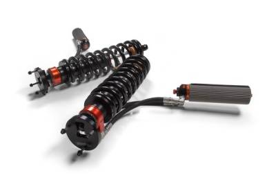 Pre-Runner long travel kit (14.5" wheel travel) with FOX 3.0 Factory Race IBP with Bump stops | 2019-2026 GM Silverado / Sierra 1500 2WD - Image 11