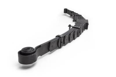 Baja kits Performance Leaf Spring set | 2007-2018 Chevy Silverado / GMC Sierra | 2019-2024 GM Trail Boss, ZR2 AT4, AT4X ( 2" OE block) - Image 3