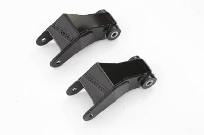 Baja Kits - Baja Kits Rear Shackle | 2019 - 2026 Chevy Silverado / GMC Sierra 1500's - Image 2