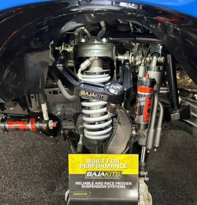 Baja Kits - Front Bypass mount | Ford Bronco 2021 - 2026 Sasquatch / Non Sasquatch 4WD - Image 2