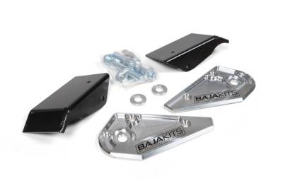 Baja Kits - Billet Pivot Plates with control arm pivot skid | 2021 - 2025 Ford Bronco - Image 3