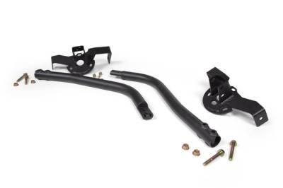 Baja Kits - Dual Sheer Upper Control Arm Mount with Strut Tower Brace | 2019 - 2026 GM Silverado / Sierra 1500 - Image 4