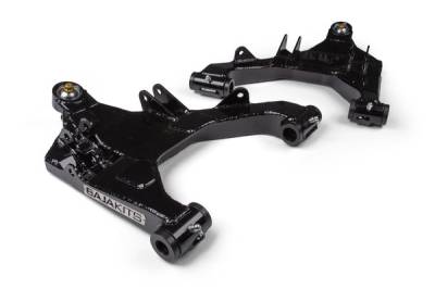 Fabricated Lower Control Arms - Stock Width | 2007 - 2021 Toyota Tundra